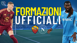 Roma-Napoli, le formazioni ufficiali: la decisione su Buongiorno. Ranieri sorprende tutti