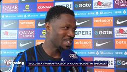 Thuram: “Anno scorso sofferto e visto gli altri vincere, Chivu ci ha dato coraggio. Ora…”