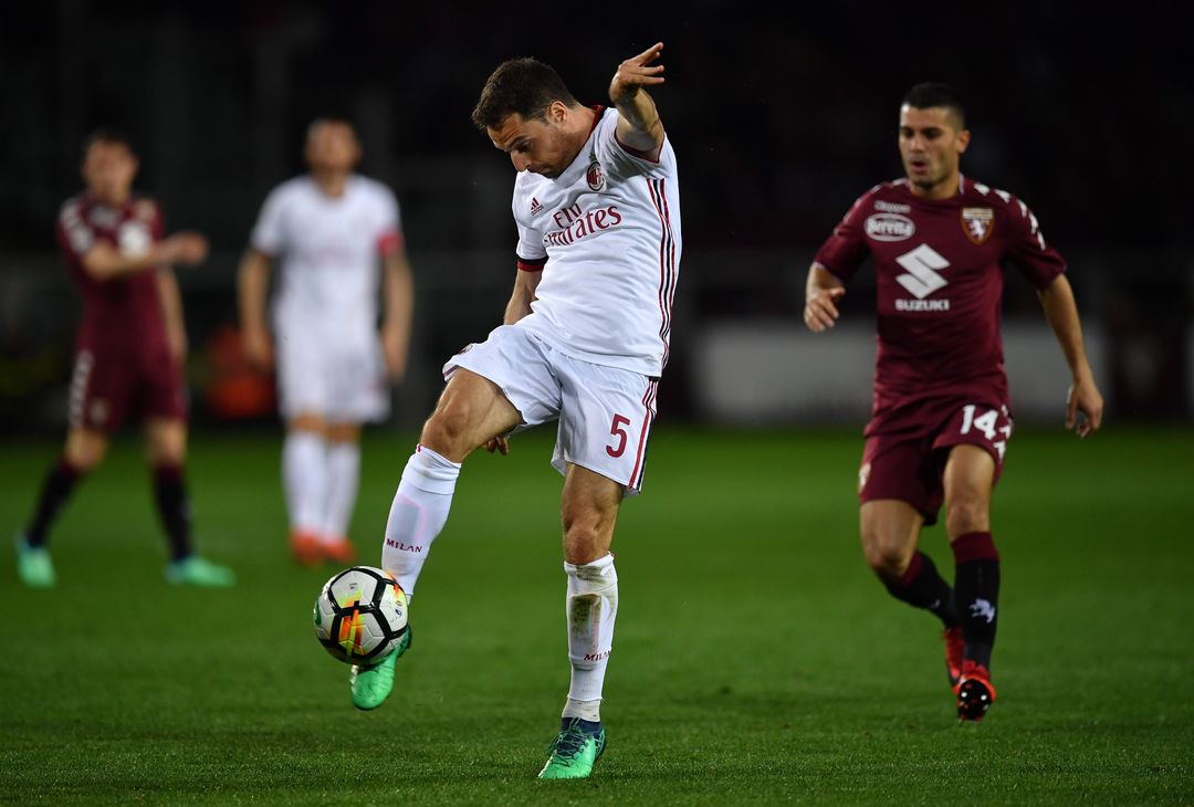 Fotogallery – Torino-Milan 1-1: De Silvestri risponde a Bonaventura - immagine 2