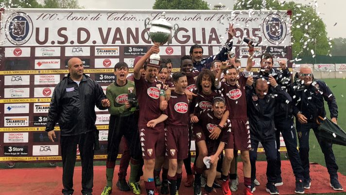 2° Memorial Matteo Dalla Riva: gli esordienti 2005 del Torino battono il Sassuolo in finale - immagine 1