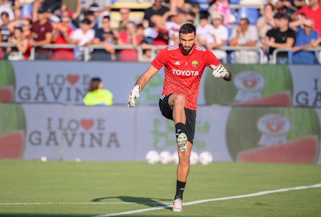 Cagliari-Roma 1-4 – FOTO GALLERY - immagine 6