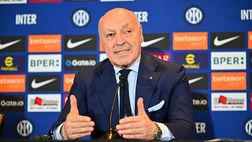 Marotta: “Inzaghi? Ognuno sa ciò che ha fatto! Siamo molto felici di Chivu, su Bonny…”