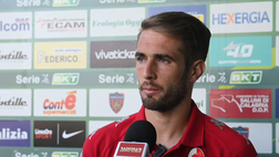 Bari-Palermo, Ricci: “Pari che vale come vittoria. Rosa proveranno a vincere la B”