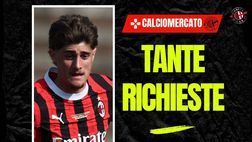 Calciomercato Milan, Schira: “Altri tre club nella corsa a Liberali”