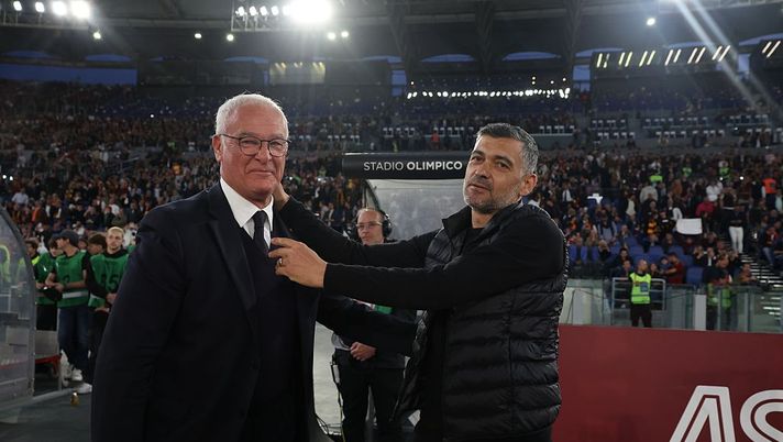 roma-milan-dichiarazioni-dazn-conceicao-olimpico-diretta-live-serie-a