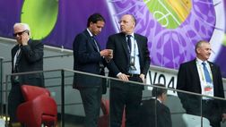 Proprio nel giorno del derby: Marotta e quella rivalità con Paratici…