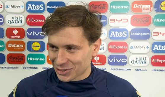 Italia, Barella: “Mi hanno aspettato e fatto sentire importante. Darò tutto”- immagine 2