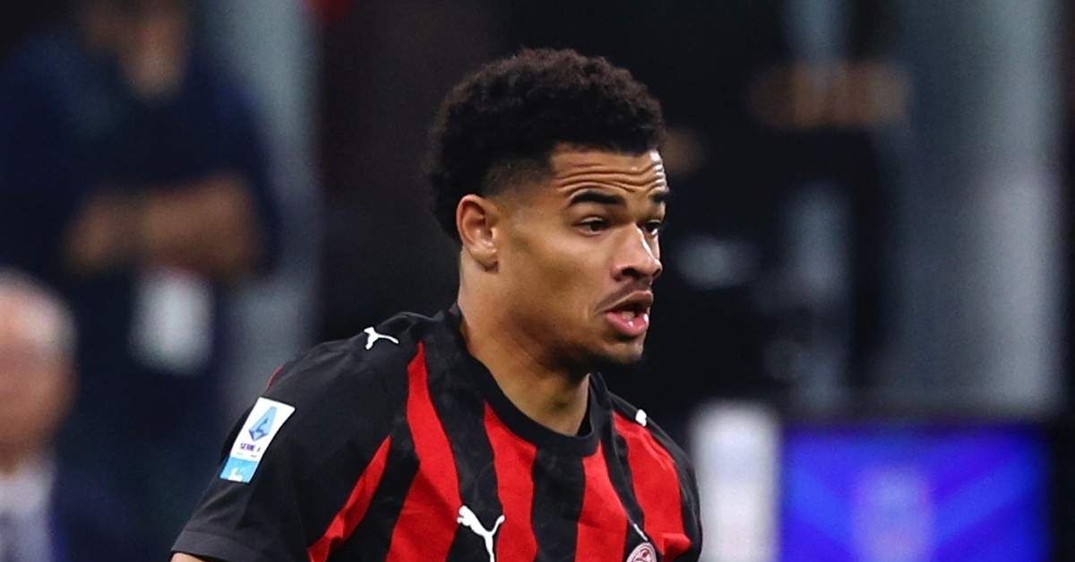 Milan, sorpresa Athekame: contro la Fiorentina potrebbe partire titolare. Ecco al posto di chi Milan, sorpresa Athekame: contro la Fiorentina potrebbe partire titolare. Ecco al posto di chi
