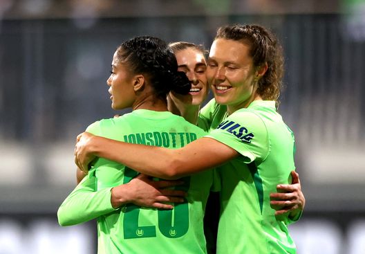 Il Wolfsburg Women elimina la Fiorentina