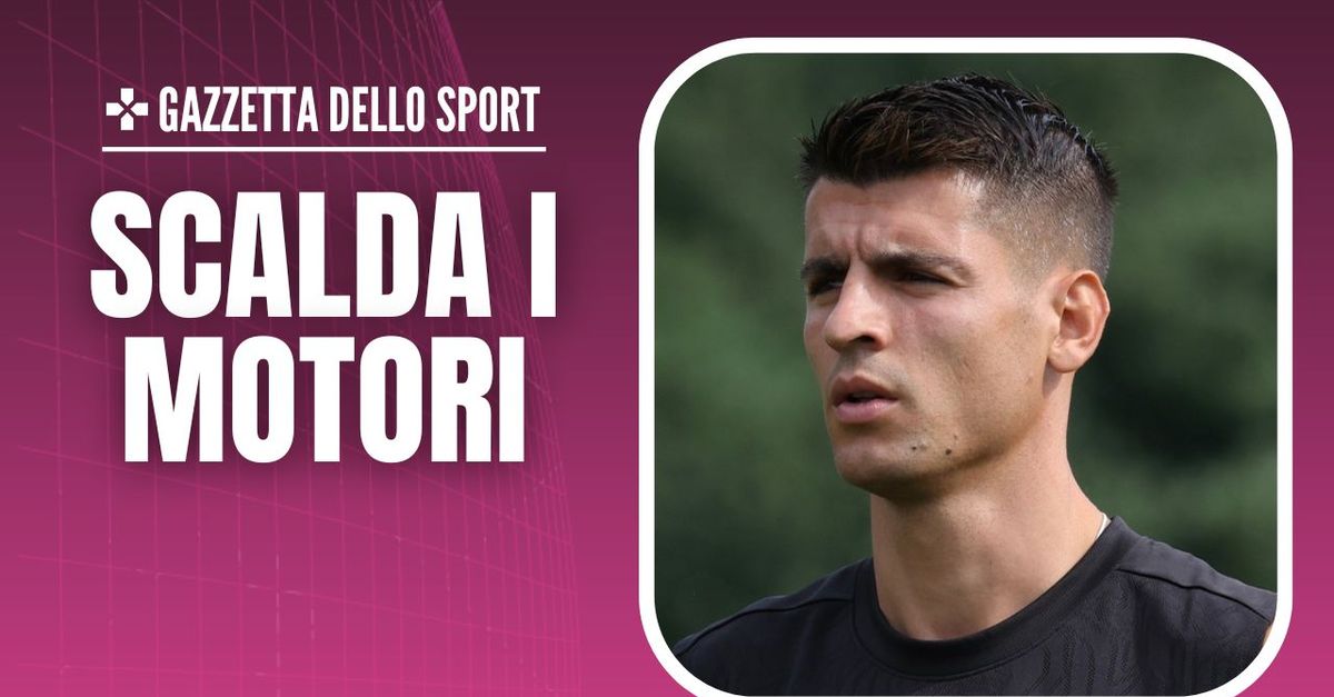 Milan, Morata si prepara a tornare: ha un obiettivo preciso in testa