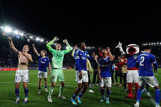 Strasburgo, prima semifinale europea. Emegha: “Abbiamo risposto alle provocazioni”- immagine 2