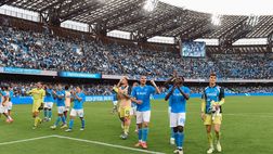 Fortino Maradona, Conte conquista un primato ed eguaglia il primo Spalletti: il dato