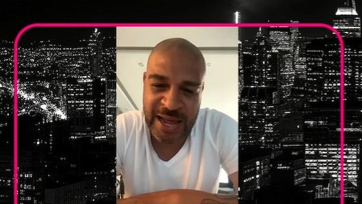 Adriano: “Inter, gruppo coeso. Stanno facendo belle partite. Lautaro intelligente” - immagine 1