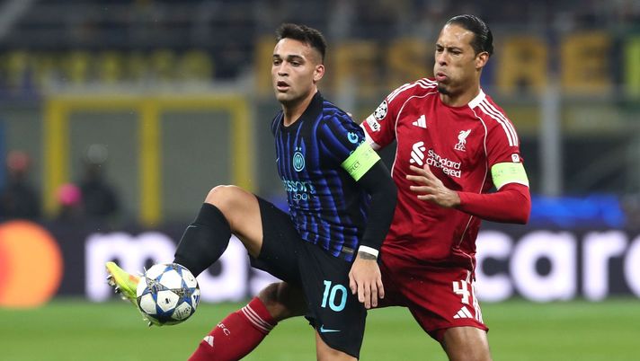 Getty Images Libero – Mistero sul tiro di Bisseck: “parata” di van Dijk, il Var non interviene - immagine 1