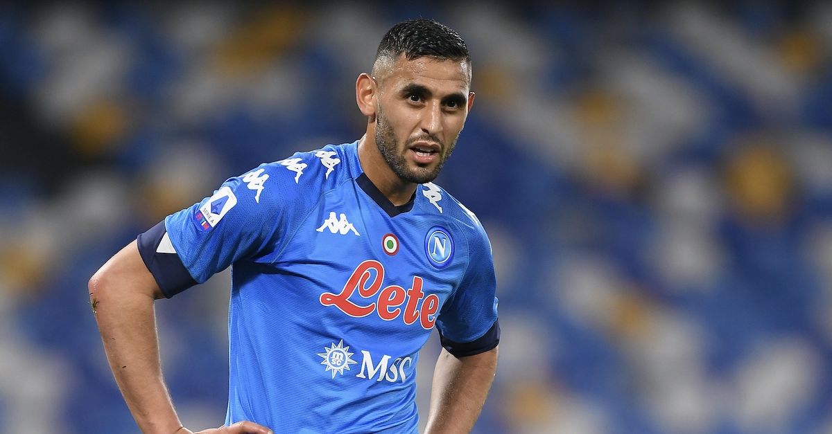 Ghoulam: “Theo via? Errore! Il Milan come il mio Napoli, teniamo la squadra” Ghoulam: “Theo via? Errore! Il Milan come il mio Napoli, teniamo la squadra”