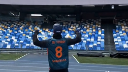 Sentirsi per un giorno McTominay: il sogno realizzato di un tifoso azzurro