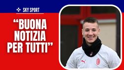 Milan, Baiocchini: “Camarda ha firmato un triennale per un motivo”