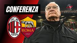 Milan-Roma, Ranieri: “Conceicao ha sistemato una squadra”