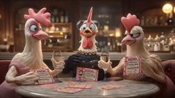 Club, Harder e Ghiglione stasera con le Galline per lo scambio figurine