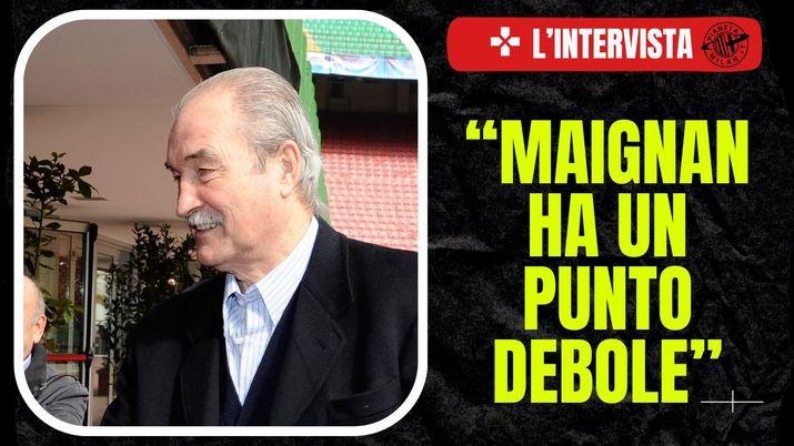 intervista Albertosi AC Milan