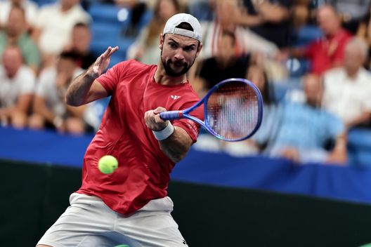 (Photo by David Balogh/Getty Images for ITF) Tennis, ATP Hangzhou: dove vedere il torneo in diretta tv e streaming live- immagine 2