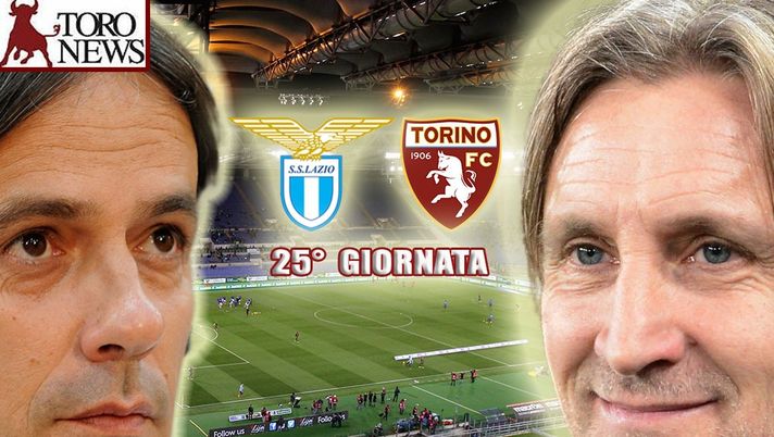 LIVE! Lazio-Torino 0-0 - immagine 1