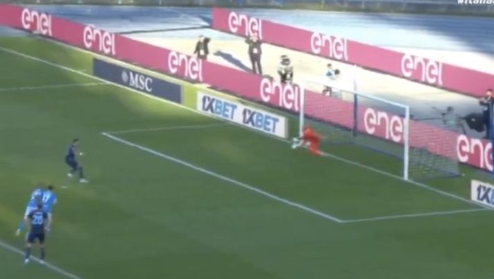 Napoli-Lazio, Milinkovic-Savic ipnotizza Zaccagni dal dischetto! IL VIDEO - immagine 1