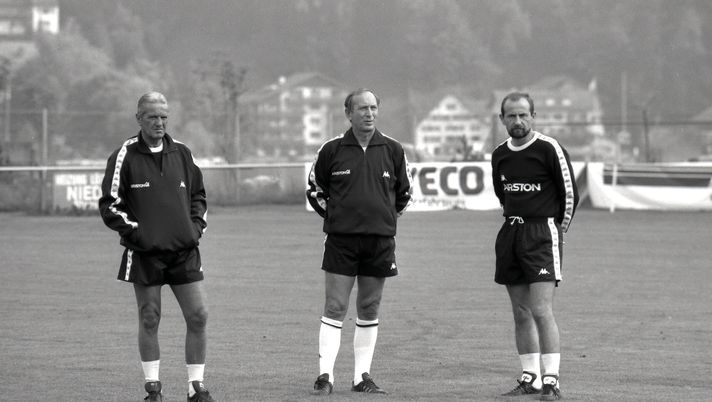 Si è spento Rino Marchesi, primo tecnico di Maradona al Napoli: il cordoglio del club - immagine 1