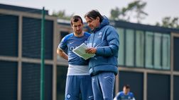 Stop Dimarco. E se Inzaghi passasse al 4-3-1-2? Una possibile Inter per Feyenoord e Monza