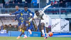 Verona-Atalanta, le formazioni ufficiali