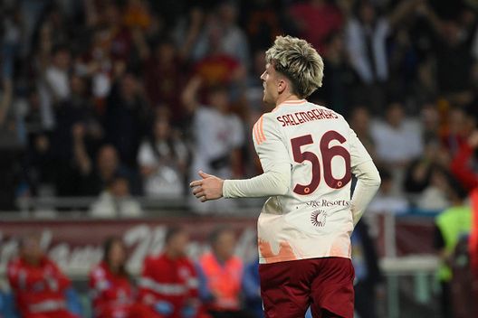 (Photo by Luciano Rossi/AS Roma via Getty Images) Saelemaekers