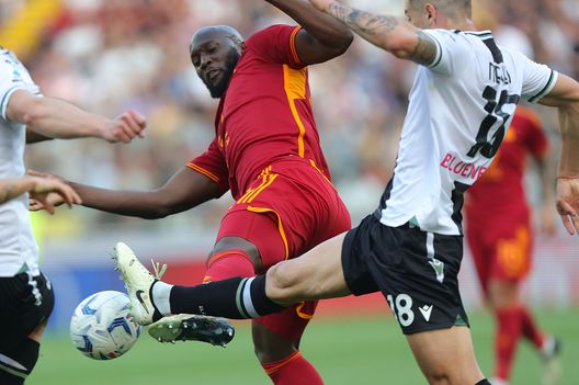 Udinese-Roma | La fotogallery dei primi 72′: le immagini migliori del match- immagine 4