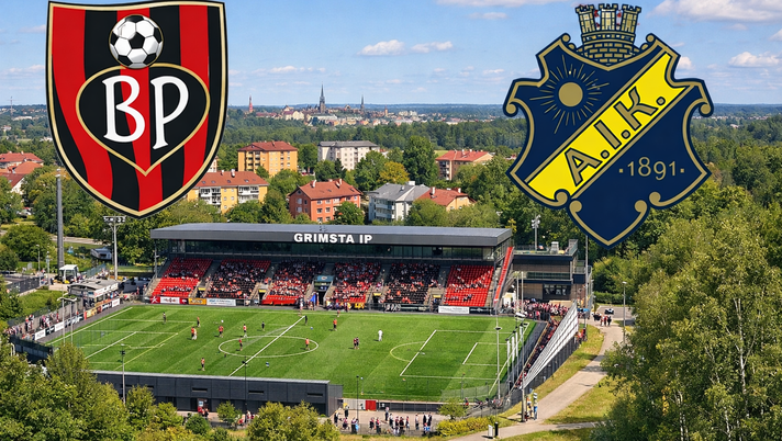 Brommapojkarna-AIK: diretta live e streaming del match - immagine 1