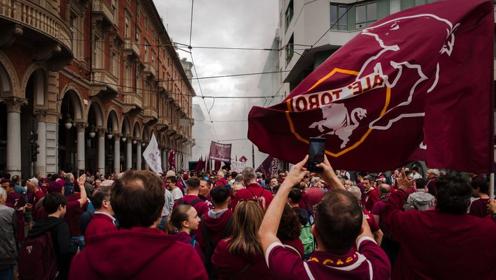 Orgoglio, grinta e appartenenza: tutte le marce del popolo granata- immagine 2