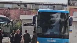 Napoli, che carica per gli azzurri! L’atmosfera alla partenza per lo Stadium