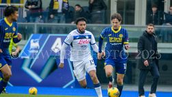 Verona, Bradaric squalificato: salta la Fiorentina