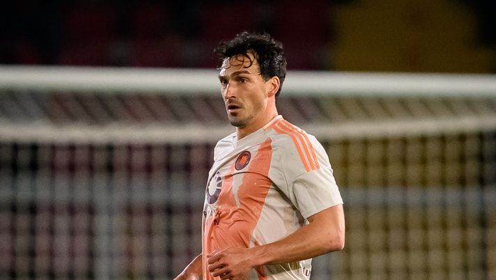 Hummels commenta il match col Lecce: “Partita complicata ma vittoria meritata” – FOTO - immagine 1