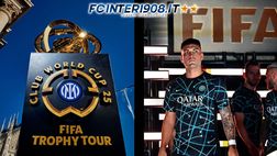 Mondiale per Club 2029: Inter prima in Europa davanti all’Arsenal. Le altre italiane…