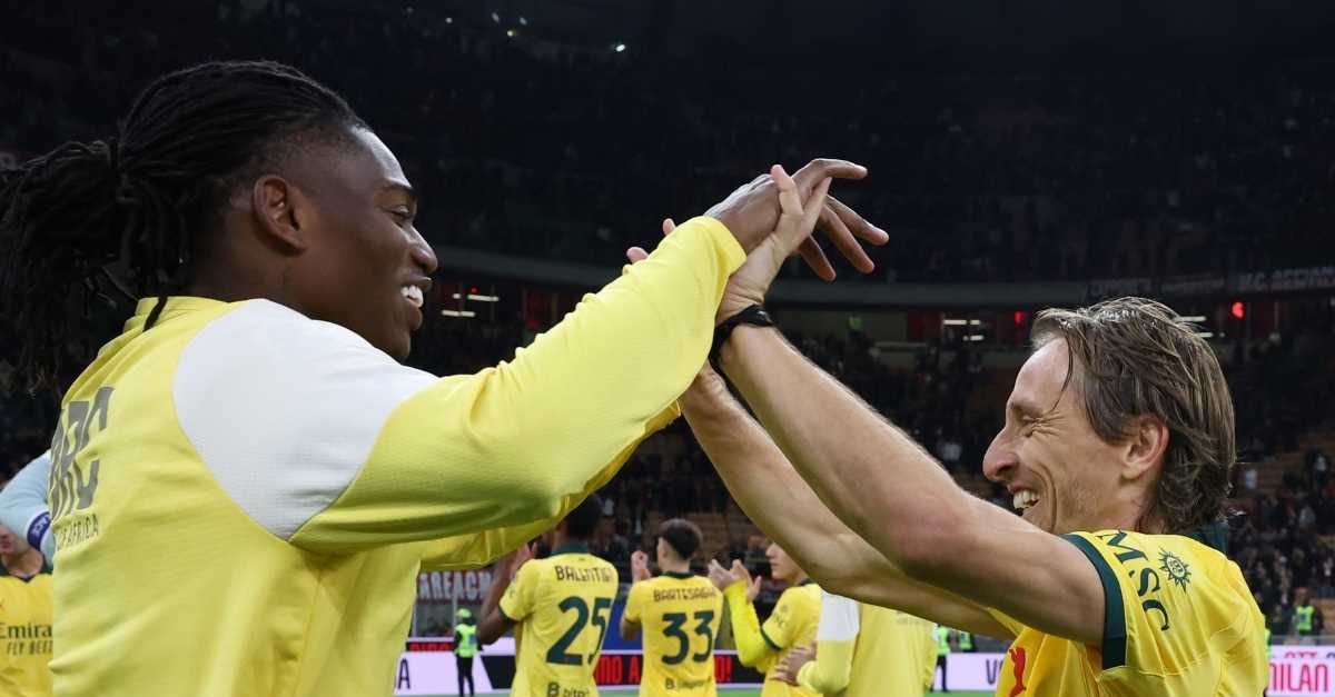 A Milanello volontà di provarci per lo Scudetto. Modric e la mentalità. E con Leao …