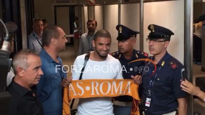 Calciomercato Torino, Bruno Peres atterra a Roma: “Sono contento” - immagine 1