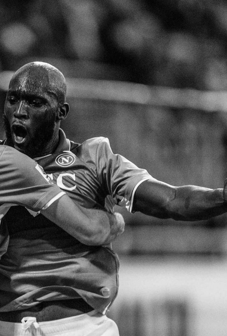 GALLERY Il Napoli torna grande contro il Cagliari: i suggestivi scatti degli azzurri - immagine 12