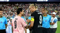 LE PAGELLE DI PALERMO-MANCHESTER CITY 0-3. Una festa per il calcio dove il risultato passa in secondo piano