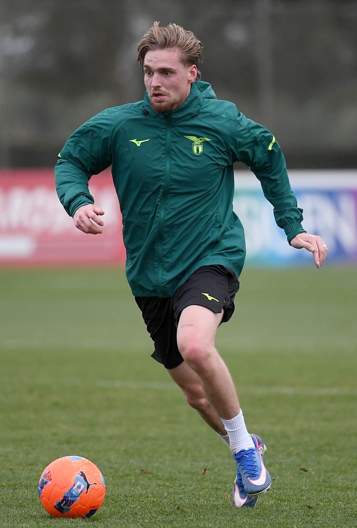 Lazio, tutte le immagini dell’allenamento a Formello – GALLERY - immagine 73