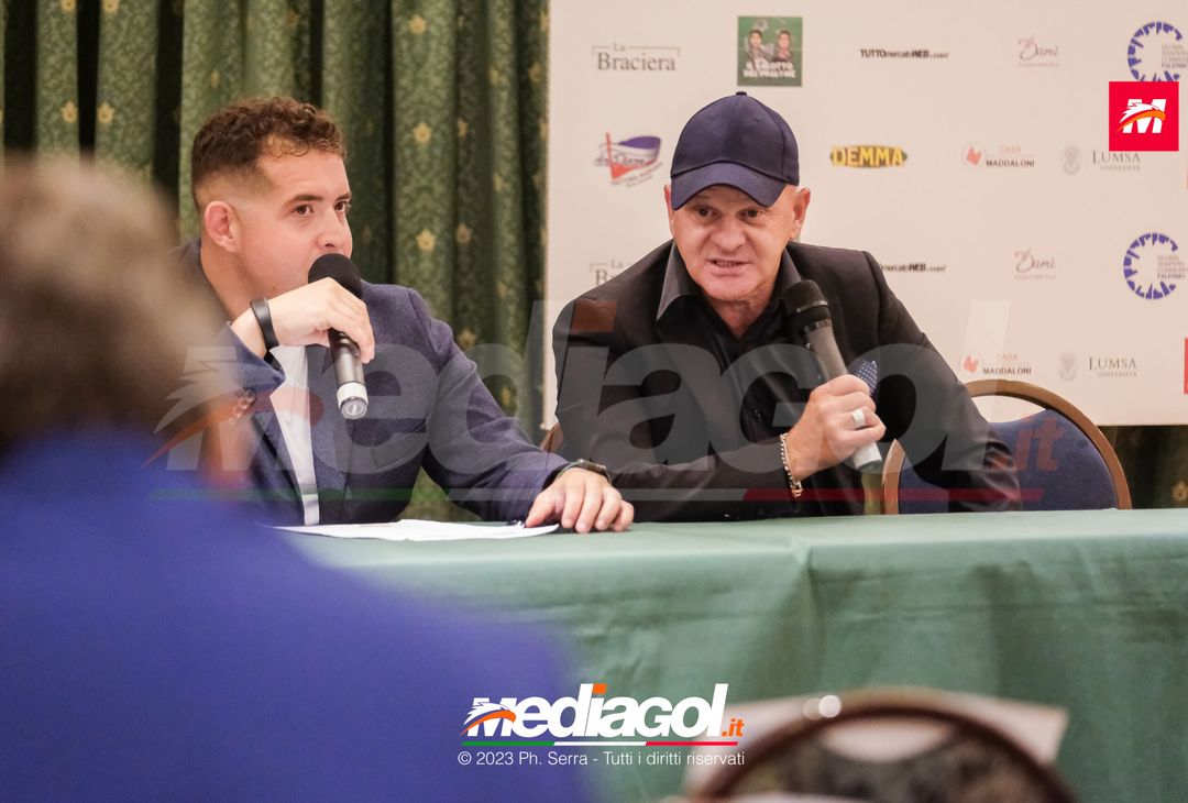 FOTO: Palermo Football Conference 2023 (LA GALLERY) - immagine 85