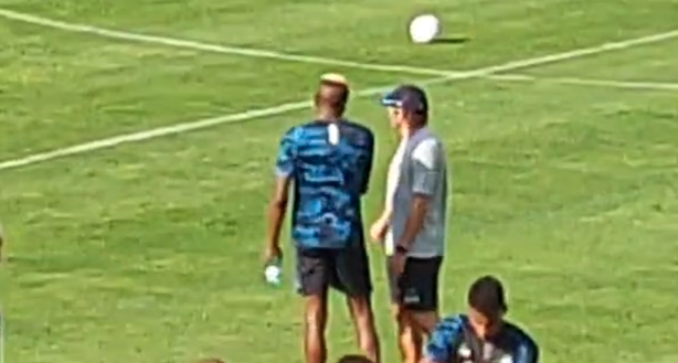 Dimaro day 1, l’allenamento: termina la seduta. Quanta fatica per gli azzurri! - immagine 4