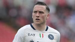 ULTIM’ORA – Napoli, infortunio per Zielinski: l’esito degli esami e i tempi