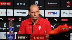Allegri pre Fiorentina-Milan: “Dobbiamo iniziare a comandare la partita. Nkunku ci sarà, Modric invece…”