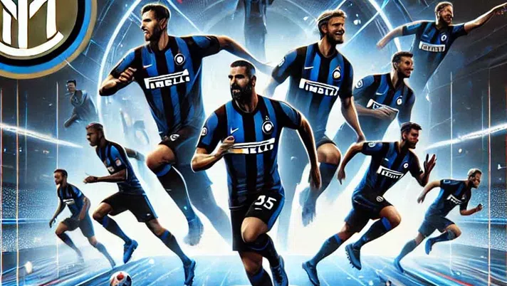 Inter da urlo