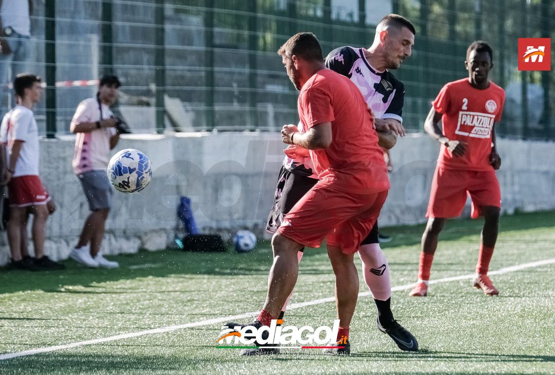 FOTO, Marineo-Palermo 0-12 la goleada rosanero (GALLERY) - immagine 145