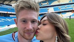 De Bruyne: “Futuro in Arabia? A mia moglie andrebbe bene. E mio figlio mi chiede…”